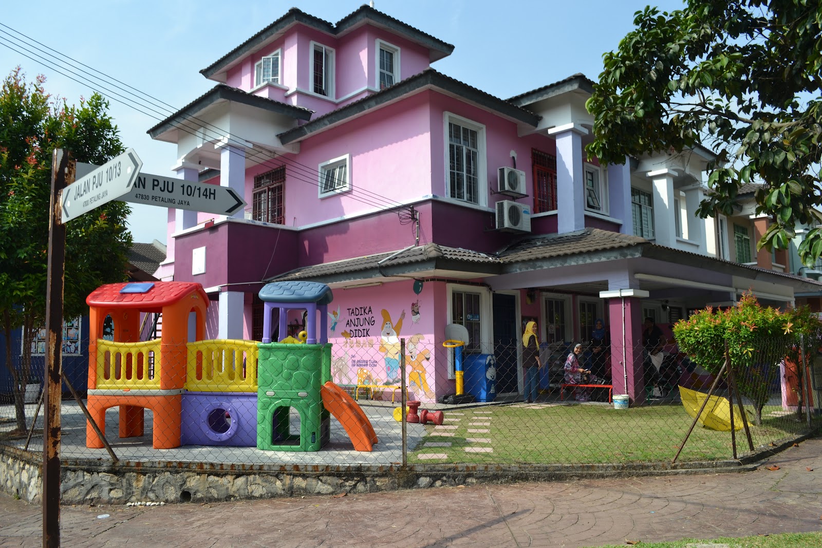 Kindergarten